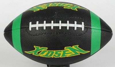 Free Shipping 3# Rugby Ball American Football Ball For Training And Match High Quality Outdoor Sport Football Ball(Random Color)