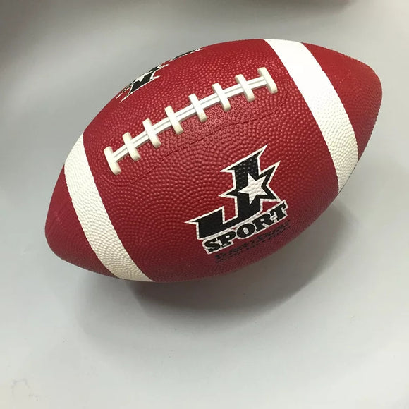 1 Piece Sizes 9 # American Football Ball Standard Rugby 2017 Usa American Football Ball American Ball Soccer Ball Usa Rugby