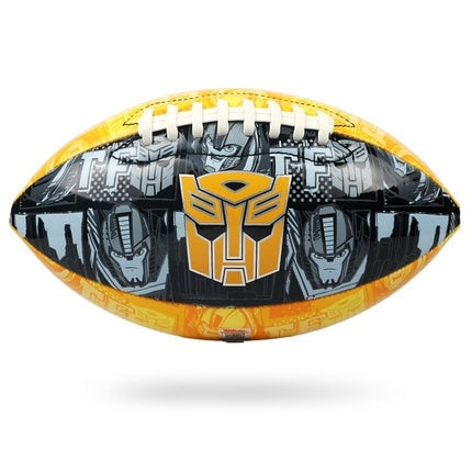 children's sport Rugby American football 3# Ball Transformers rugby wearproof TPU Leather football athletic sports supplies