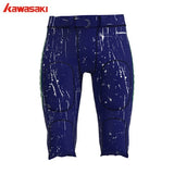 Kawasaki Brand Custom American Football  Jersey Men Women Kids Shirt Plus Size XS-5XL Breathable Sports FootballShirt shorts 011