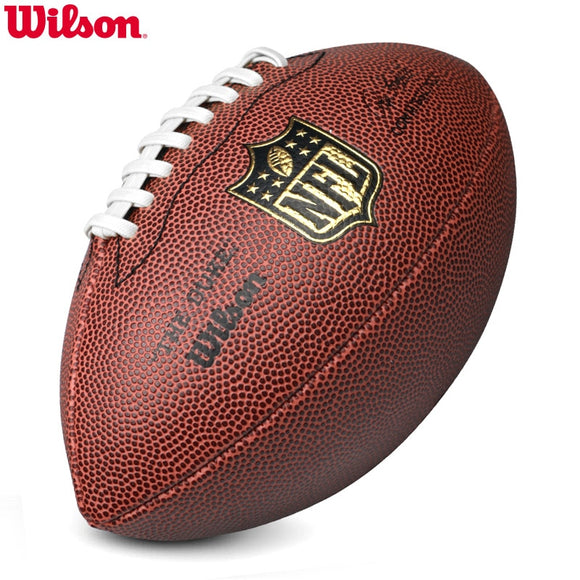 Wilson NO.3# Rugby Children American Kindergarten Student Football resistant Wear Wtf1631x Rugby Balls Kids