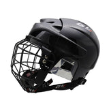 2019 Free shipping hot sales ice hockey helmet with A3 steel mask field hockey helmet hockey cage combo For sale GY-PH9000-C2